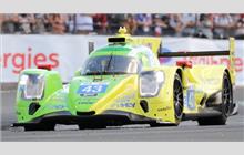 43 - Oreca 07 Gibson #10 - Inter Europol Competition