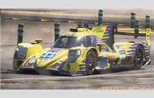 44 - Oreca 07 Gibson #38 - ARC Bratislava