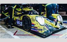 44 - Oreca 07 Gibson #38 - ARC Bratislava