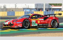 52 - Ferrari 488 GTE Evo #3874 - AF Corse