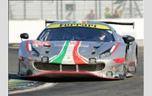54 - Ferrari 488 GTE Evo #F142M GTE 3822 - AF Corse