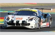 55 - Ferrari 488 GTE Evo #F142M GTE 3854 - Spirit of Race
