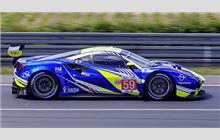 59 - Ferrari 488 GTE Evo #F142M GTE 3836 - Inception Racing