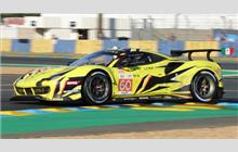 60 - Ferrari 488 GTE Evo #3860 - Iron Lynx