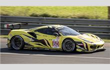 60 - Ferrari 488 GTE Evo #3860 - Iron Lynx