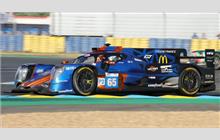 65 - Oreca 07 Gibson #31 - Panis Racing