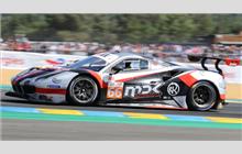 66 - Ferrari 488 GTE Evo #F142M GT3 4404 - JMW Motorsport