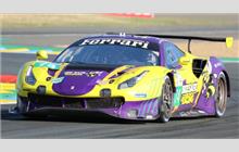 74 - Ferrari 488 GTE Evo #3878 - Riley Motorsports