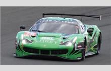 75 - Ferrari 488 GTE Evo #3872 - Iron Lynx