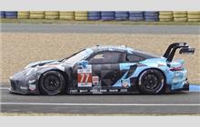 77 - Porsche 991 RSR 19 #WP0ZZZ99ZLS199919 - Dempsey-Proton Racing