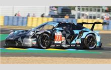 77 - Porsche 991 RSR 19 #WP0ZZZ99ZLS199919 - Dempsey-Proton Racing