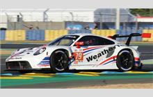79 - Porsche 991 RSR 19 #WP0ZZZ99ZLS199916 - Weathertech Racing