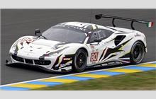 80 - Ferrari 488 GTE Evo #3862 - Iron Lynx