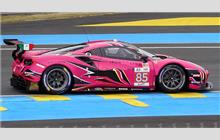85 - Ferrari 488 GTE Evo #F142M GTE 3858 - Iron Dames