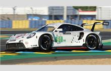 91 - Porsche 991 RSR 19 #WP0ZZZ99ZLS199903 - Porsche GT Team