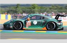 93 - Porsche 991 RSR 19 #WP0ZZZ99ZNS199912 - Proton Competition