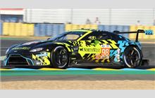 98 - Aston Martin Vantage AMR #15A-004-2 - Northwest AMR