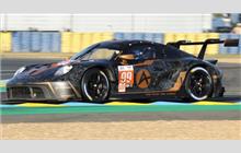 99 - Porsche 991 RSR 19 #WP0ZZZ99ZLS199915 - Hardpoint Motorsport