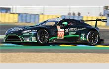 777 - Aston Martin Vantage AMR #16A-016-1 - D'Station Racing