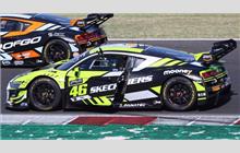 46 - Audi R8 LMS GT3 Evo II - Team WRT