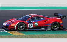 52 - Ferrari 488 GT3 #4486 (Michelotto) - AF Corse