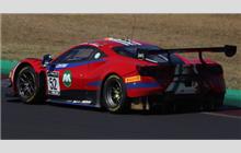 52 - Ferrari 488 GT3 #4486 (Michelotto) - AF Corse