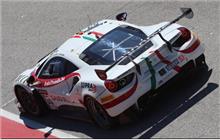 53 - Ferrari 488 GT3 #4640 (Michelotto) - AF Corse