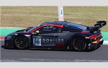 66 - Audi R8 LMS GT3 Evo II - Attempto Racing