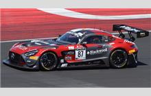 87 - Mercedes-AMG GT3 Evo - Akkodis ASP