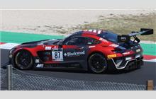 87 - Mercedes-AMG GT3 Evo - Akkodis ASP