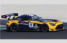 88 - Mercedes-AMG GT3 Evo - Akkodis ASP