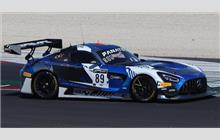 89 - Mercedes-AMG GT3 Evo - Akkodis ASP