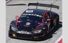 99 - Audi R8 LMS GT3 Evo II - Attempto Racing