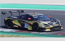 112 - McLaren 720S GT3 - JP Motorsport