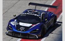 159 - McLaren 720S GT3 - Garage 59