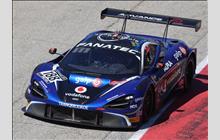 188 - McLaren 720S GT3 - Garage 59