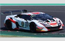 888 - Lamborghini Huracán GT3 Evo - LP Racing