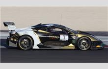 1 - Brabham BT62 GT2 - Brabham Automotive Factory Racing