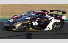 1 - Brabham BT62 GT2 - Brabham Automotive Factory Racing