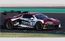 5 - Audi R8 LMS GT2 - High Class Racing