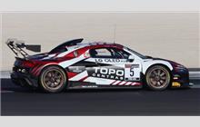 5 - Audi R8 LMS GT2 - High Class Racing