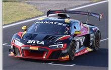 11 - Audi R8 LMS GT2 - PK Carsport
