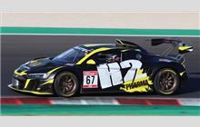 67 - Audi R8 LMS GT2 - LP Racing