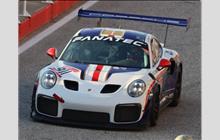 911 - Porsche GT2 RS CS - LP Racing