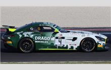 4 - Mercedes-AMG GT4 - Drago Racing Team ZVO