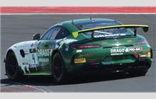 4 - Mercedes-AMG GT4 - Drago Racing Team ZVO