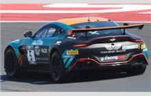 5 - Aston Martin Vantage AMR GT4 - Team Spirit Racing