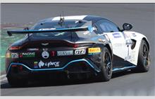 7 - Aston Martin Vantage AMR GT4 - AGS Events