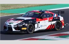 8 - Toyota GR Supra GT4 #GR GT4 20 025 - CMR