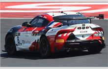 8 - Toyota GR Supra GT4 #GR GT4 20 025 - CMR